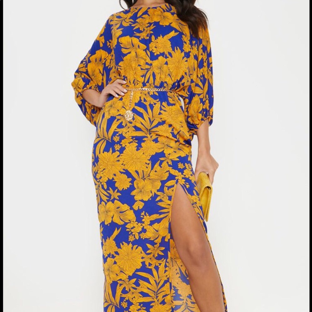 Maxi dress